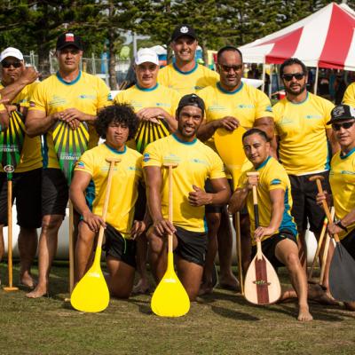 Bayside Outrigger Club