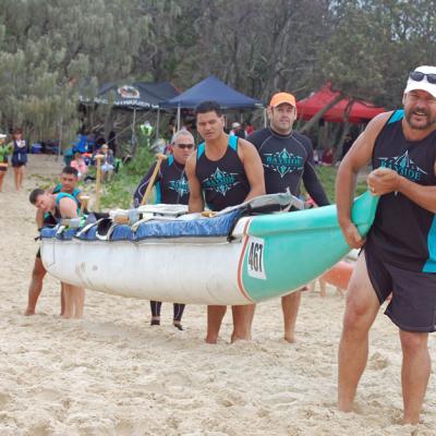 Bayside Outrigger Club