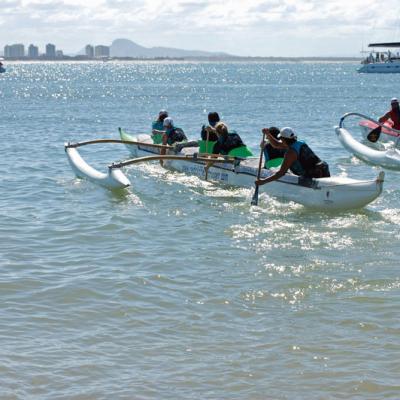 Bayside Outrigger Club