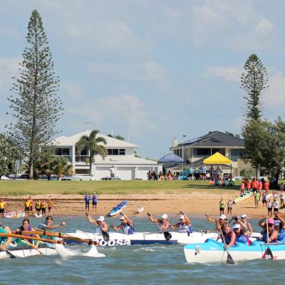 Bayside Outrigger0