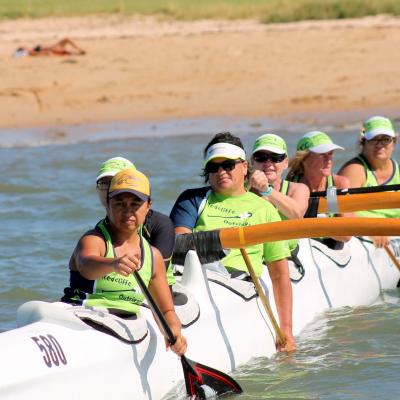 Bayside Outrigger12