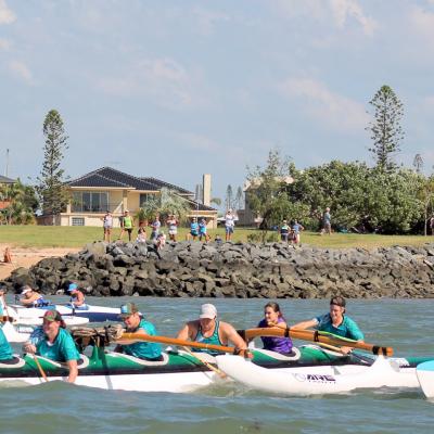 Bayside Outrigger16