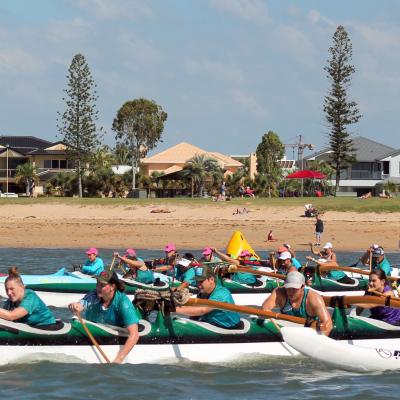 Bayside Outrigger1