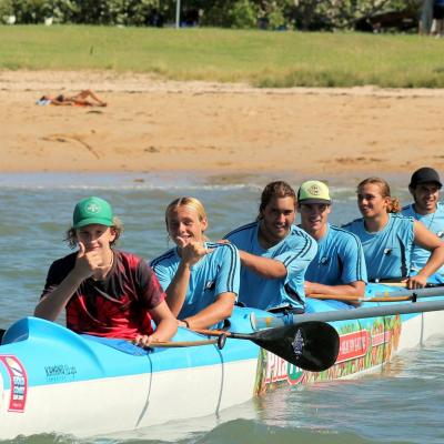 Bayside Outrigger4