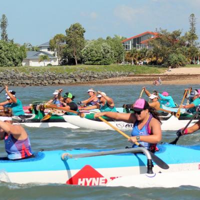 Bayside Outrigger6
