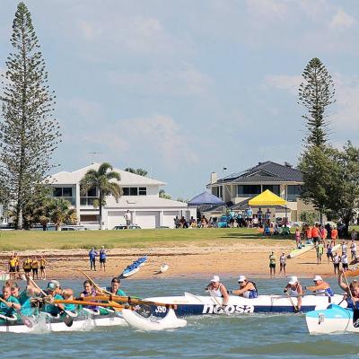Bayside Outrigger7