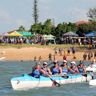 Bayside Outrigger 2018