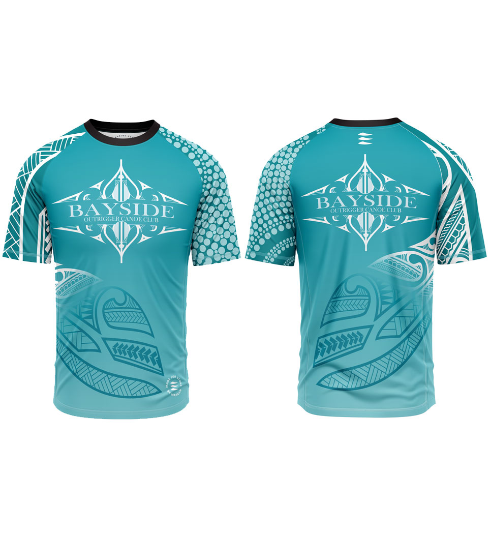 Compulsory Unisex Race Shirt