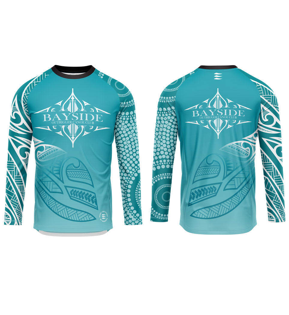 Long Sleeve Race/Training Top