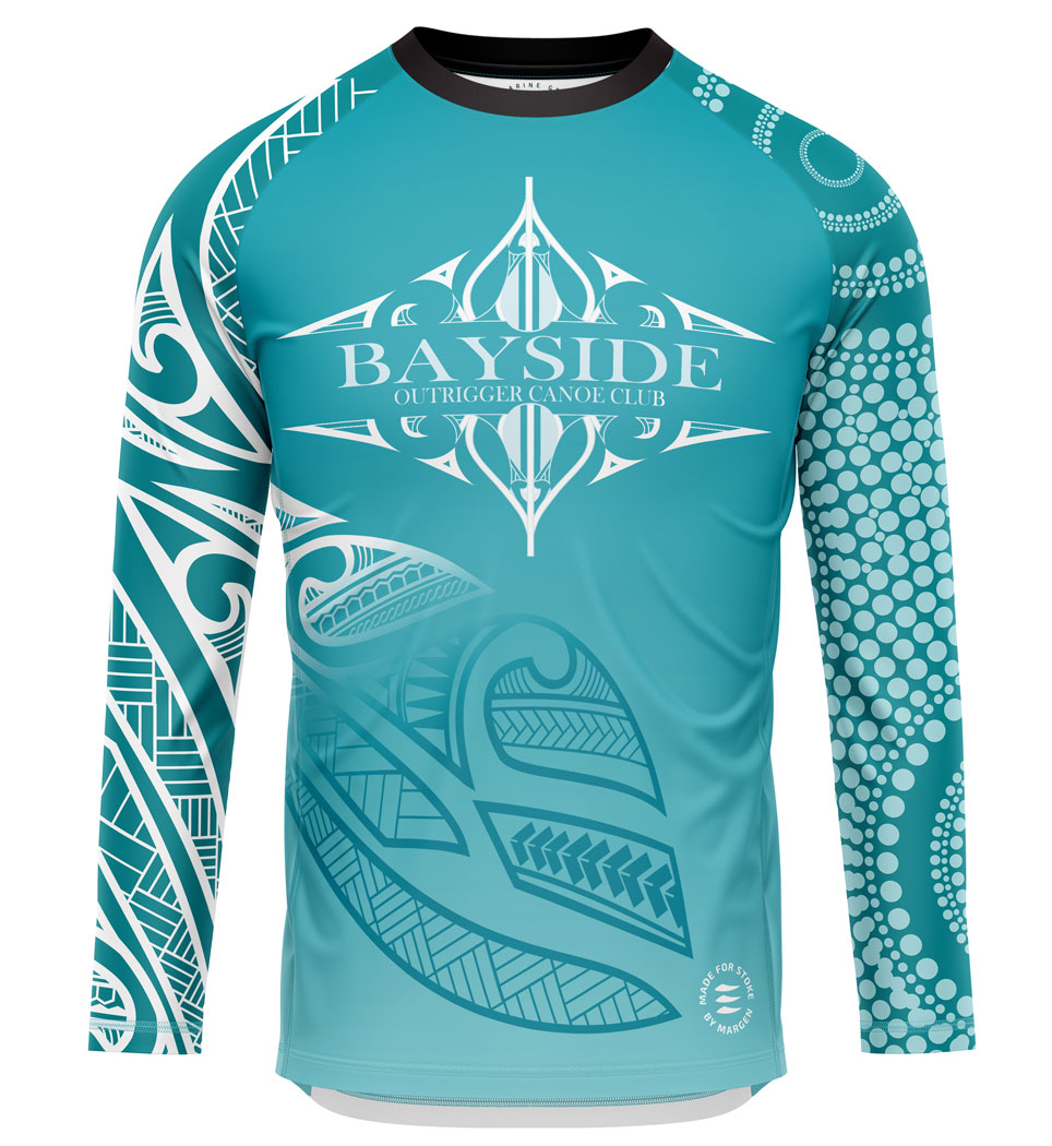 Long Sleeve Race/Training Top