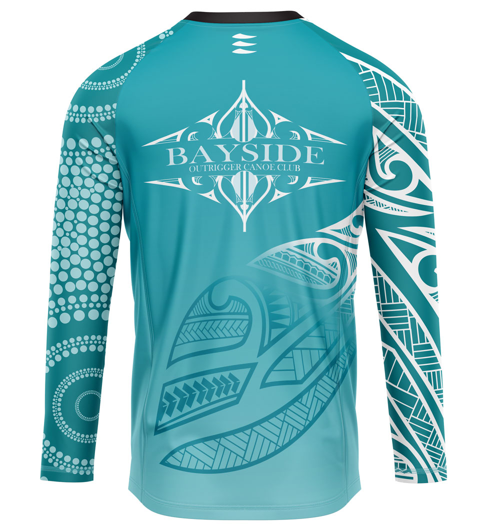 Long Sleeve Race/Training Top