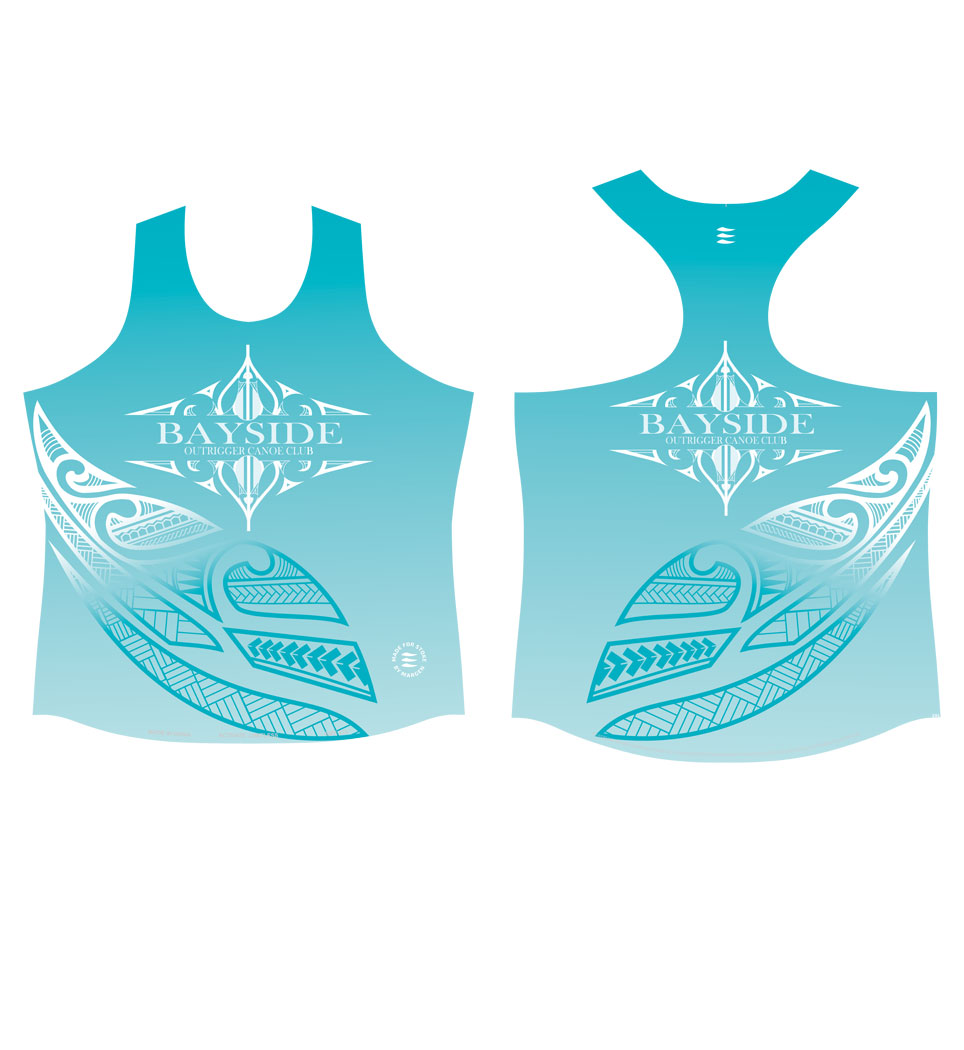 Women Racerbacks Singlet